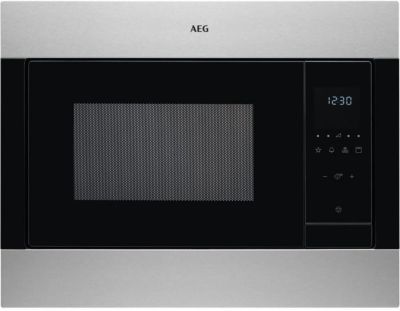 Micro ondes grill encastrable AEG MSB2548C-M