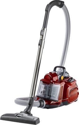 Aspirateur sans sac AEG LX7-2-CR-A sans sac 750W Aspirateur sans sac AEG LX7-2-CR-A sans sac 750W