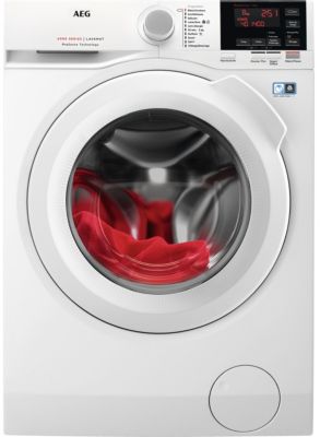 Lave linge hublot AEG L6FBR842G Reconditionné