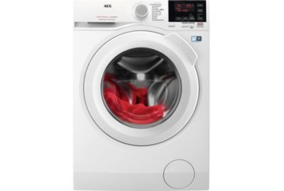 Lave linge hublot AEG L6FBR842G