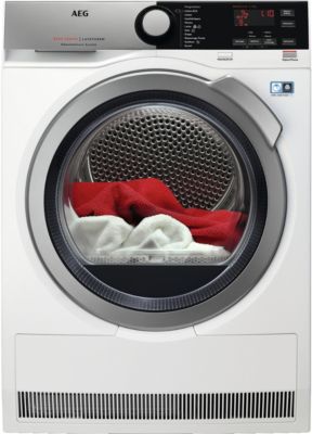 Sèche linge pompe à chaleur AEG T8DER952E Reconditionné