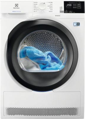Sèche linge pompe à chaleur ELECTROLUX EW8H4830SP Perfect Care Reconditionné