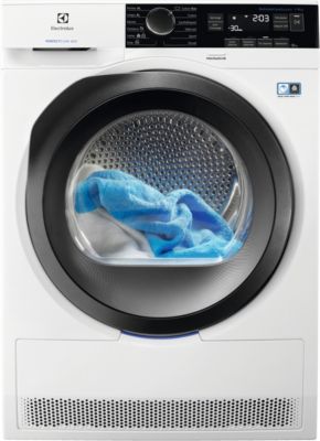Sèche linge pompe à chaleur ELECTROLUX EW8H2924RA Reconditionné