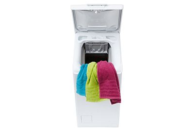 LL Top ELECTROLUX EX EWT 1365EL2