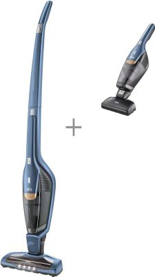 Aspirateur balai AEG CX7-2-I360 Aspirateur sans sac 2 en 1 Reconditionné