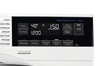LL Front ELECTROLUX EW6F3910RA