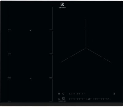 Table induction ELECTROLUX EIV653 Flex