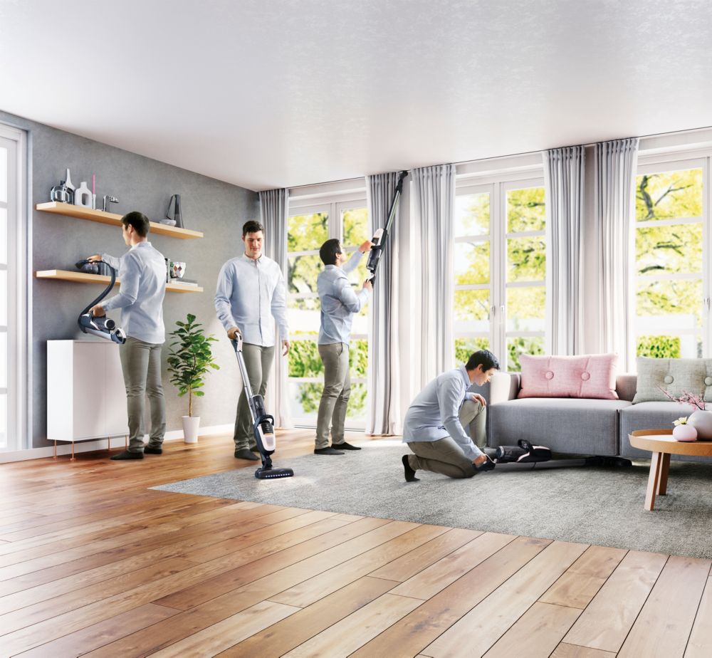 F9 Pure Allergy Aspirateur Balai Electrolux