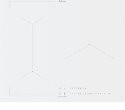 Plaque induction ELECTROLUX EIV63342CW