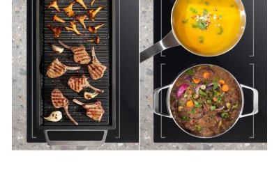 Table Induc ELECTROLUX EIV63342CW