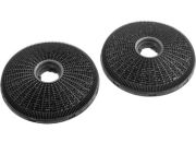Filtre hotte ELECTROLUX ECFB02 x2