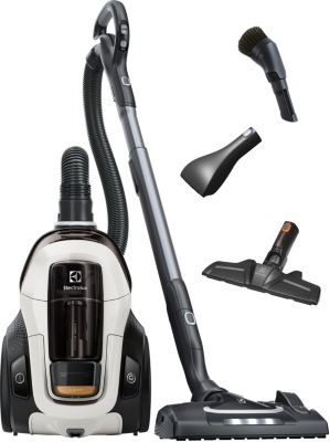 Aspirateur traîneau sans sac 12m noir Electrolux Pure C9 PC91