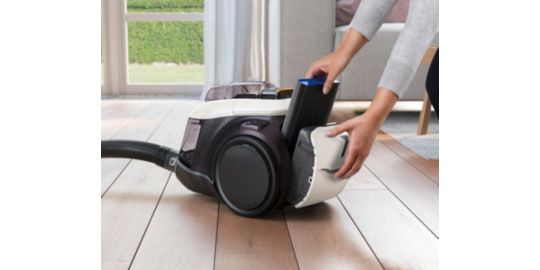 Aspirateur sans sac ELECTROLUX Pure C9 Allergy PC91-ALGR