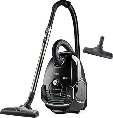 MisterVac compatible avec les sacs d'aspirateur SG sacs de rechange 20  pièces AEG VX6-1-ÖKO X Force SG