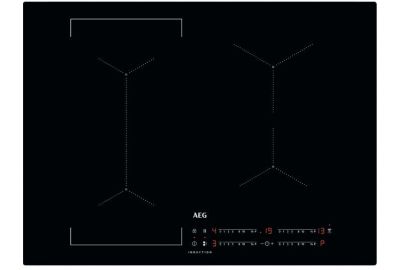 Table Induc AEG IKE74440CB