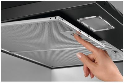 Hotte Décor ELECTROLUX EFTF19K