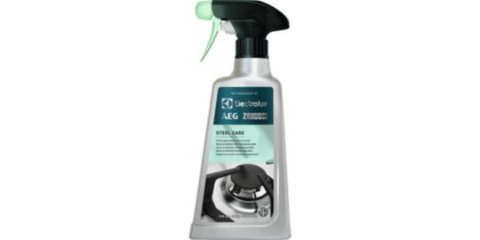 Spray nettoyant ELECTROLUX inox 500 ml-M3SCS200