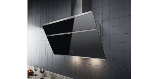 Hotte ELECTROLUX EFV719K Breeze H2H