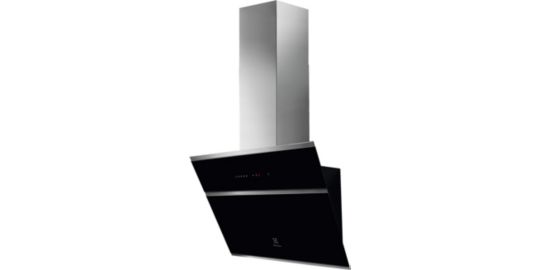 Hotte Décor ELECTROLUX EFV716K Breeze H2