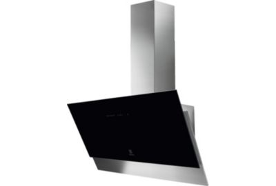 Hotte décorative murale ELECTROLUX LFV619Y Breeze H2H