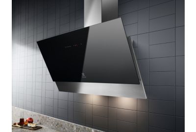 Hotte décorative murale ELECTROLUX LFV619Y Breeze H2H