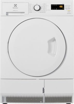 Sèche linge à condensation ELECTROLUX EW6C4723SC