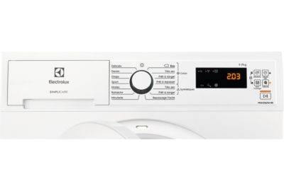 SL Front ELECTROLUX EW6C4723SC