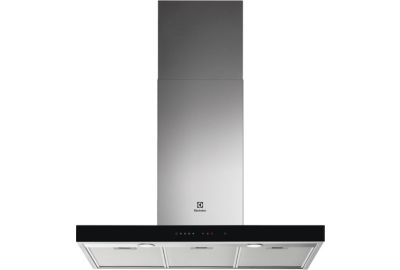 Hotte décorative murale ELECTROLUX LFT769X Breeze H2H