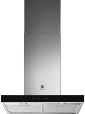 Hotte décorative murale ELECTROLUX LFT766X Breeze H2H