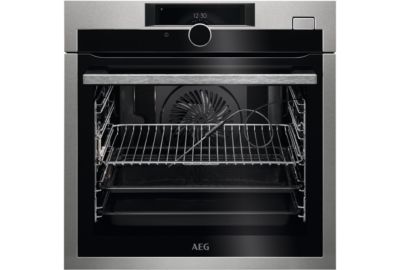 AEG Four combiné vapeur  Thermomètre de cuisson à sonde 