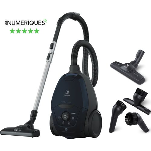 Aspirateur avec sac Rowenta Silence Force Effitech RO7471EA