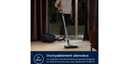 Aspirateur avec sac ELECTROLUX Pure D8 PD82-4ST
