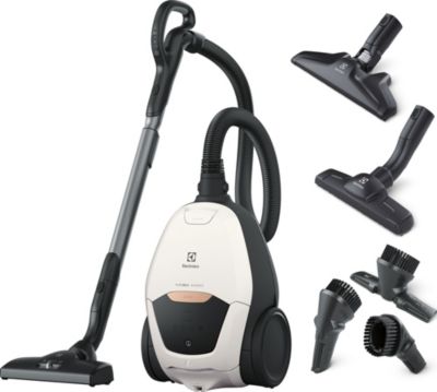 Aspirateur avec sac Bosch Série 2 BGLS2BA3D8 noir au meilleur prix