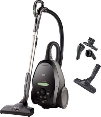 Aspirateur avec sac AEG VX82-1-OKO 600W Noir