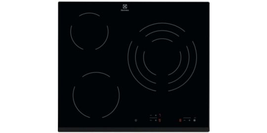 Table Vitro ELECTROLUX BHV6232FOK