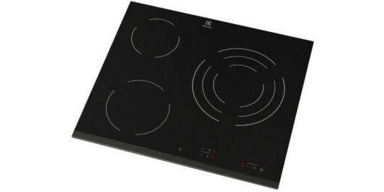 Table Vitro ELECTROLUX BHV6232FOK