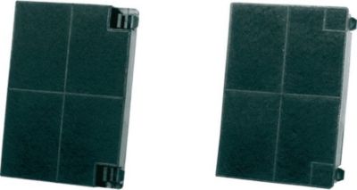 Filtre hotte ZANUSSI filtre charbon (2 pieces)