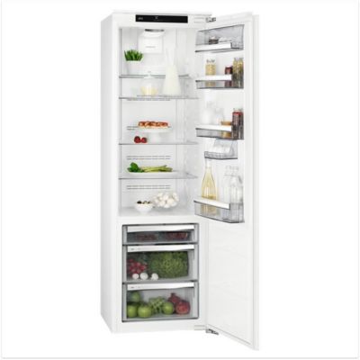 Réfrigérateur-congélateur combiné encastrable AEG 54 cm NSC 7G181 DS