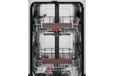 Lave vaisselle encastrable AEG FSE62417P