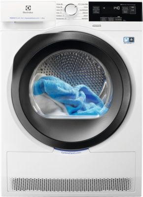 Sèche linge pompe à chaleur ELECTROLUX EW9H3853SB