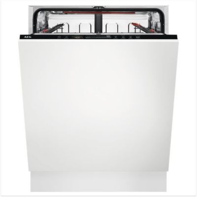 SMEG Année 50 blanc STFABWH3 - Lave vaisselle encastrable 60 cm SMEG -  Livraison Gratuite