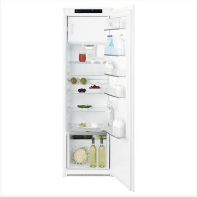 Réfrigérateur 1 porte tout utile 142l à glissières - INTEGRABLEElectrolux  Réf. LRB3AE88S