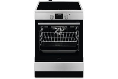 Cuisinière induction AEG CIB6641ABM
