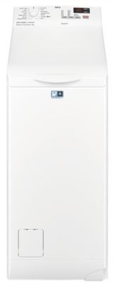 Lave linge top AEG L6TBR622K/ Reconditionné