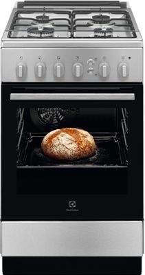 Cuisinière gaz ELECTROLUX LKG504000X