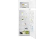 Réfrigérateur 2 portes encastrable ELECTROLUX ETB2AE16S 158cm 2p