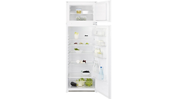 Réfrigérateur 2 portes encastrable ELECTROLUX ETB2AE16S 2p