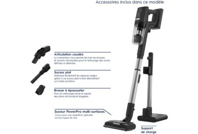 Aspi Balai ELECTROLUX ULTIMATE 800 EP81U