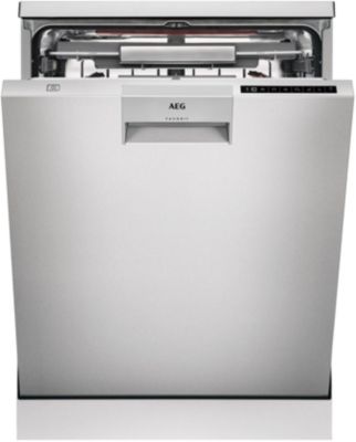 Lave vaisselle 60 cm AEG FFB83806PM ComfortLift Reconditionné