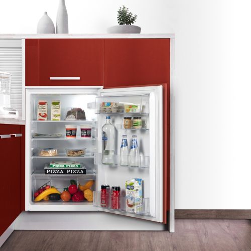 Electrolux - réfrigérateur 1 porte intégrable à glissière 142l lrb2ae88s -  série 500 - Conforama